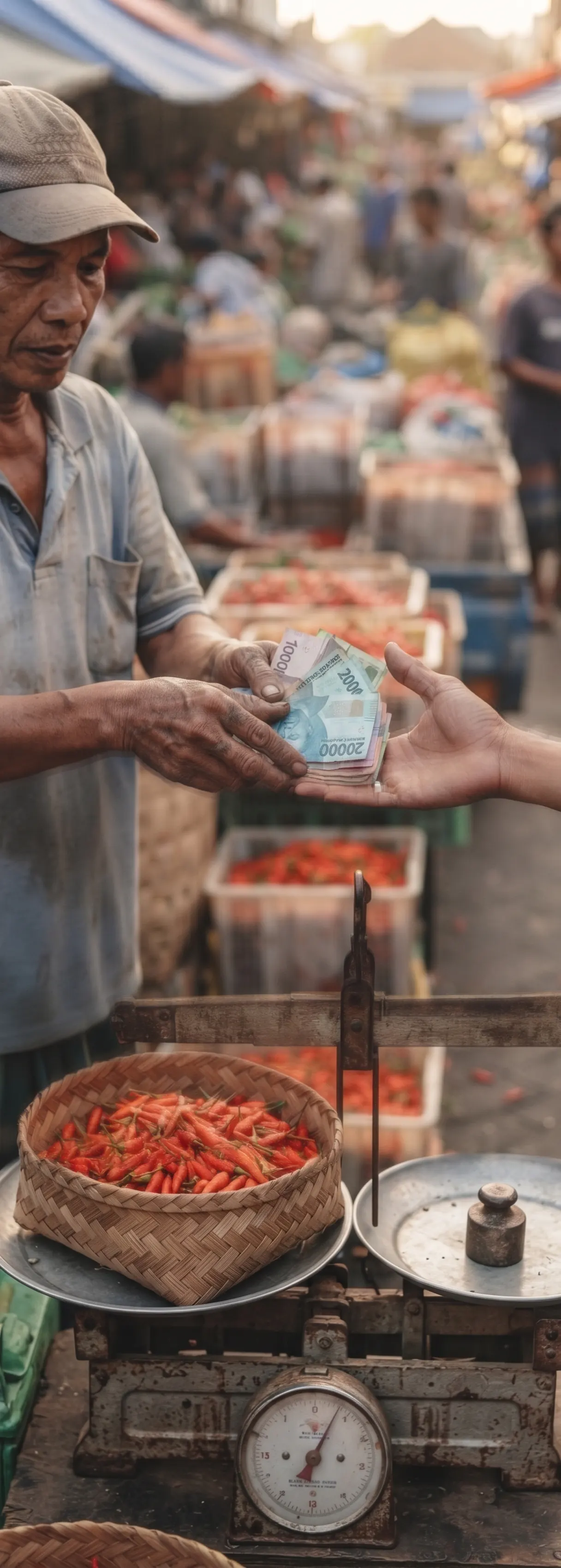Strategi Waktu Tanam Cabai untuk Panen di Saat Harga Paling Tinggi