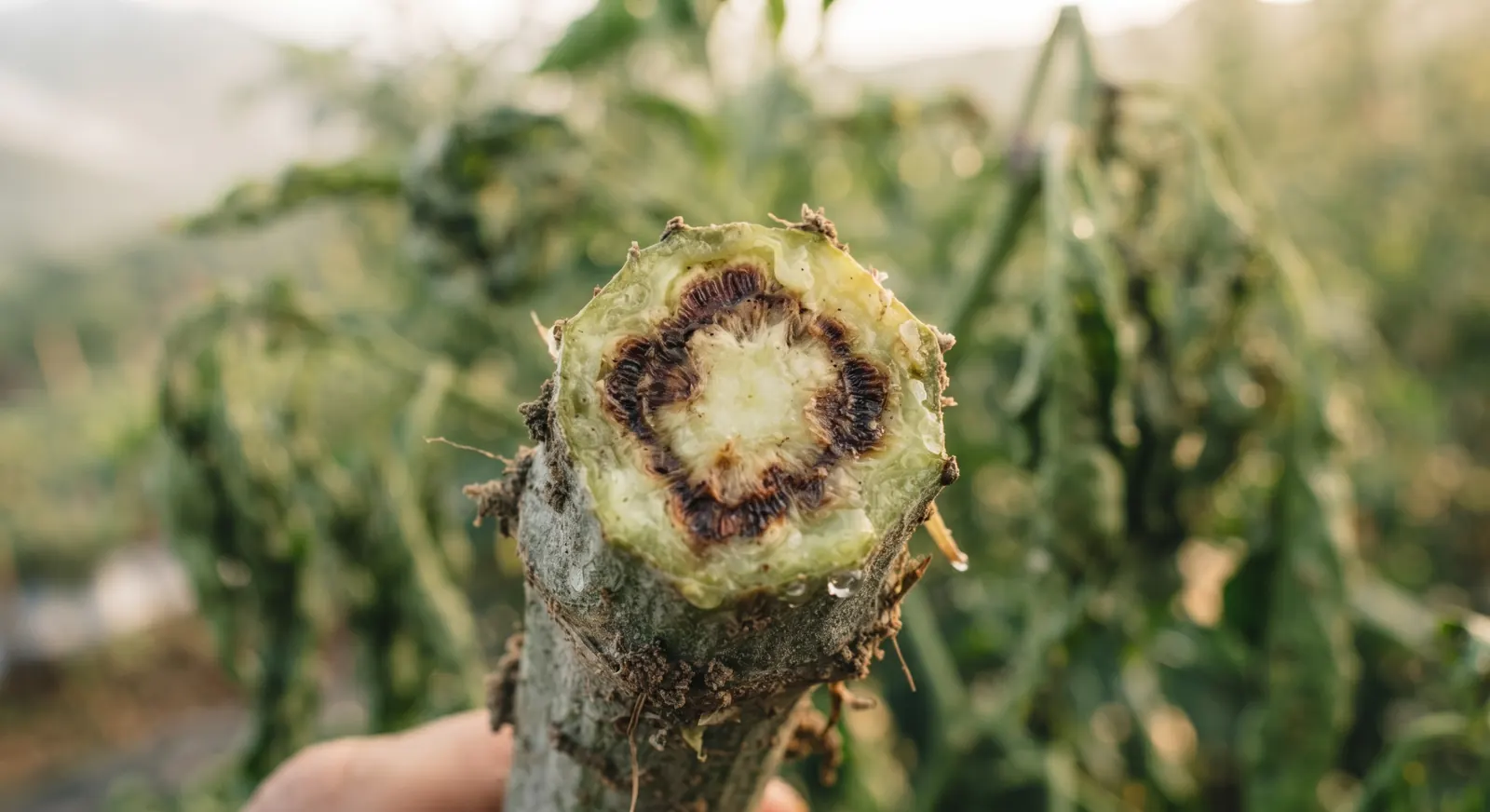 Daun Cabai Mengkerut Seperti Mangkok? Ini Penyebab dan Solusinya