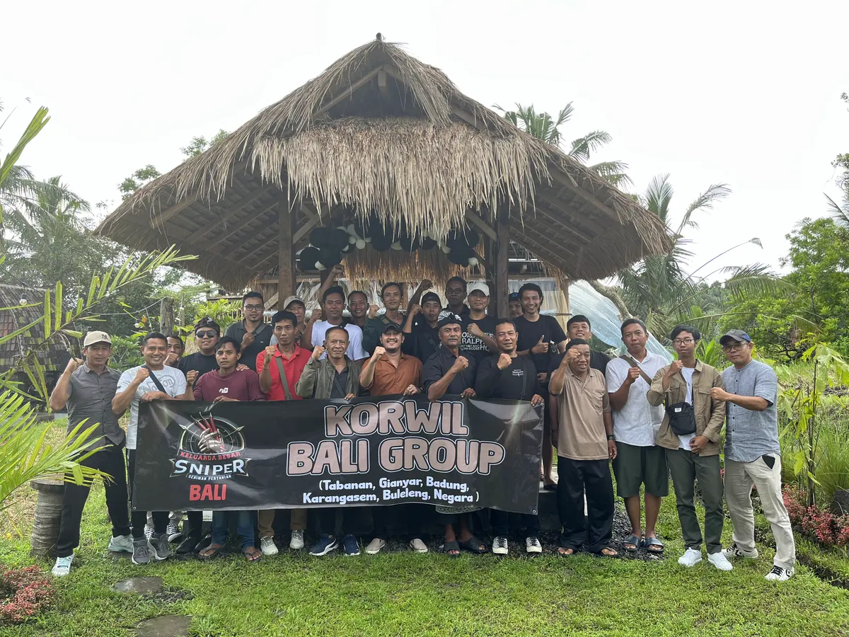Kopdar Bali