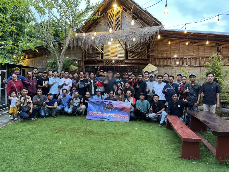 Kopdar Banyuwangi