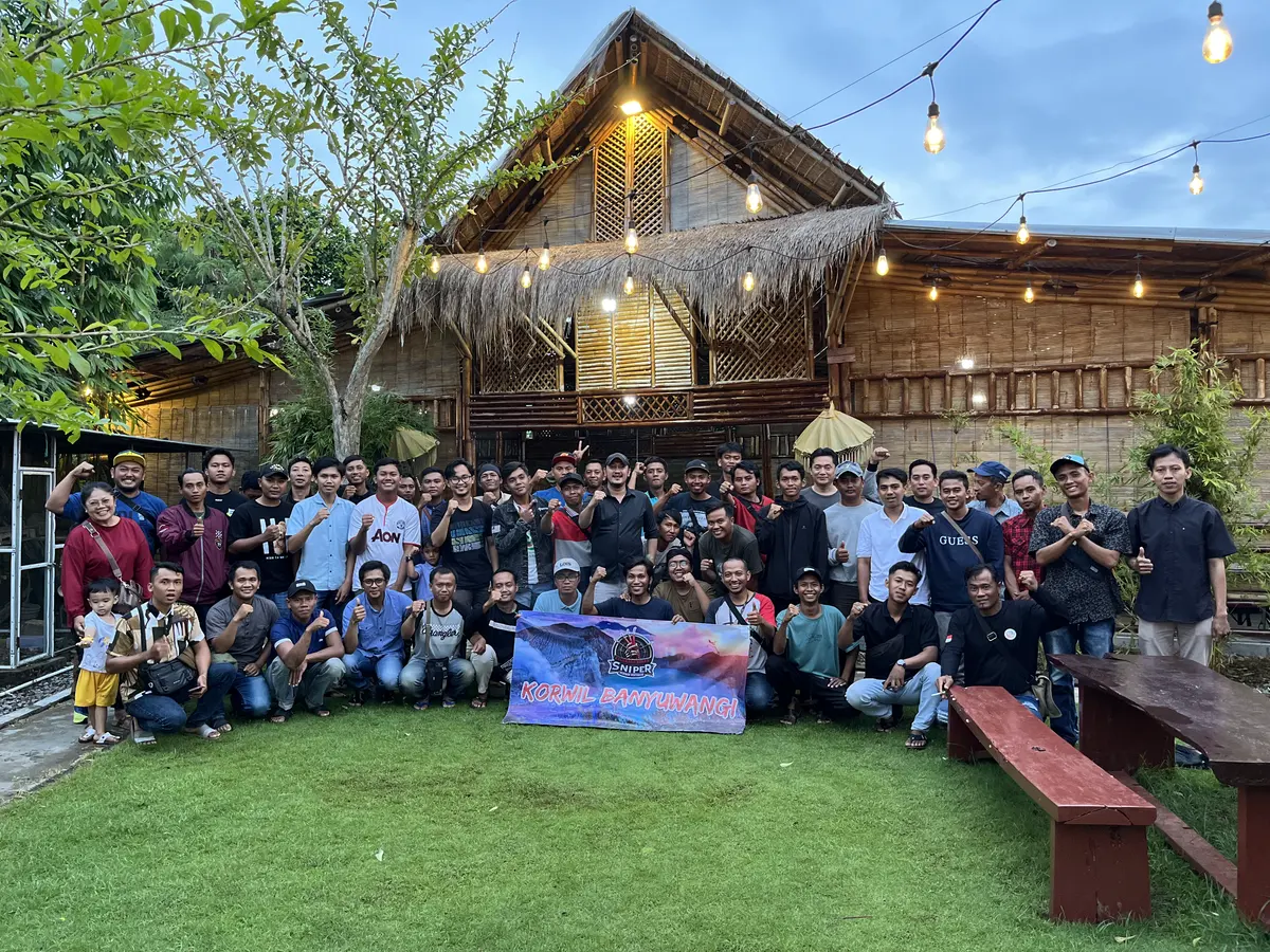 Kopdar Banyuwangi