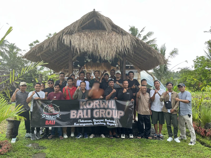 Kopdar Bali