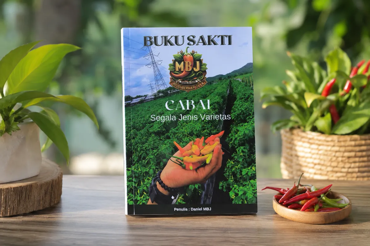 Buku Sakti Cabai