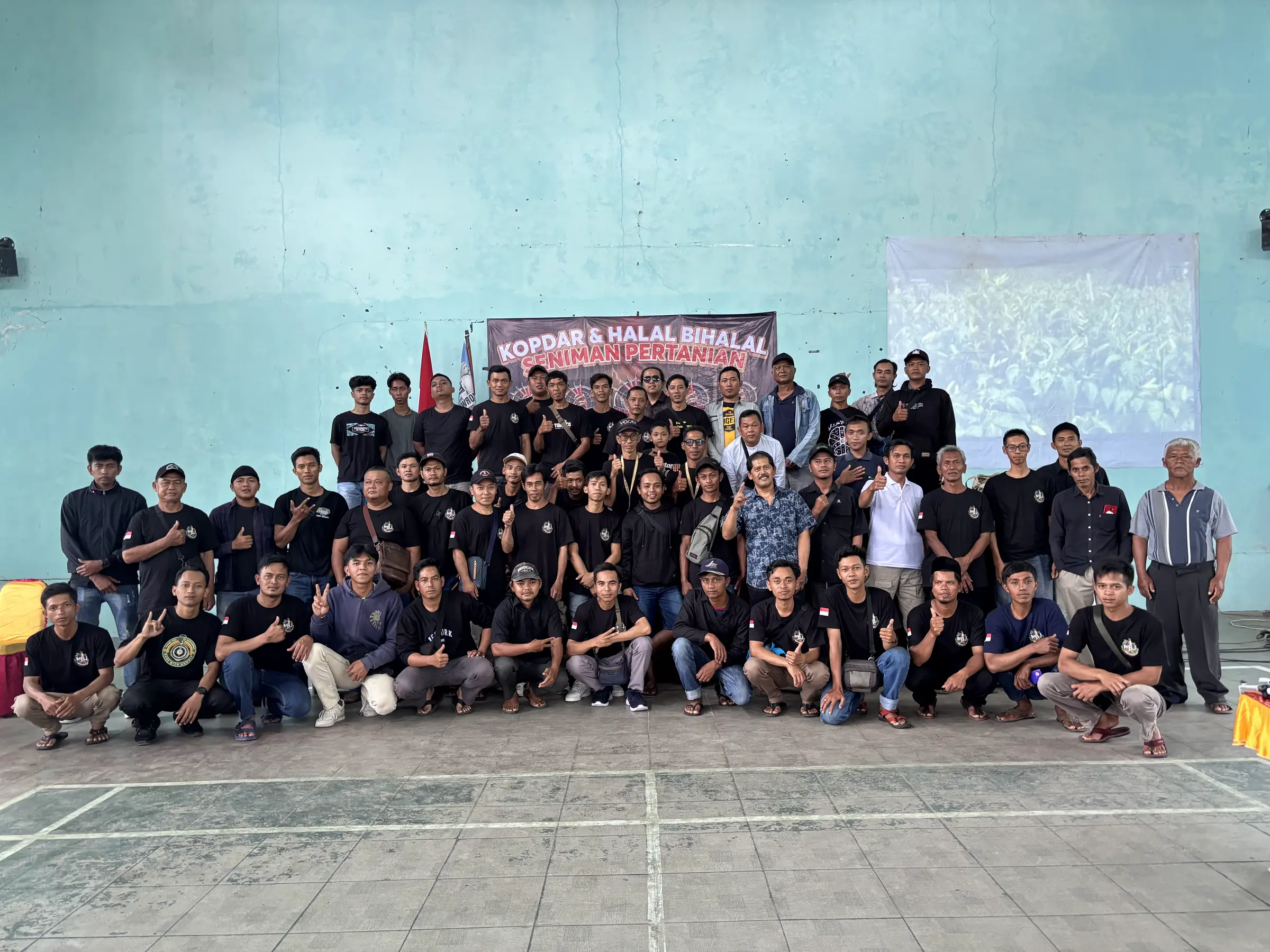 Kopdar Korwil Magelang, pertemuan langsung petani Seniman Pertanian